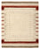 Gabbeh Teppich - Loribaft Indus - 199 x 158 cm - hellbeige