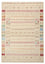 Gabbeh Teppich - Loribaft Indus - 206 x 149 cm - hellbeige