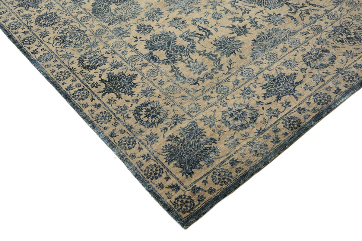 Designer Teppich - 342 x 252 cm - sand