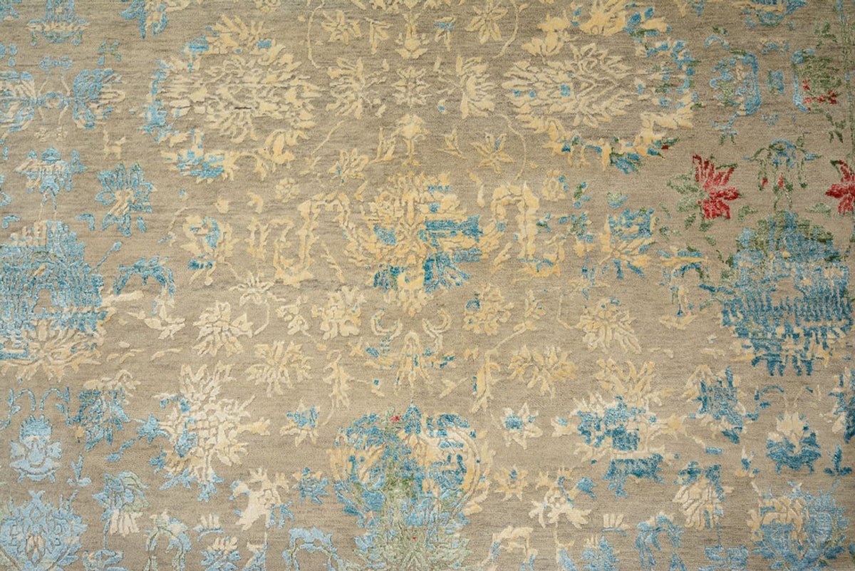 Designer Teppich - 335 x 252 cm - sand