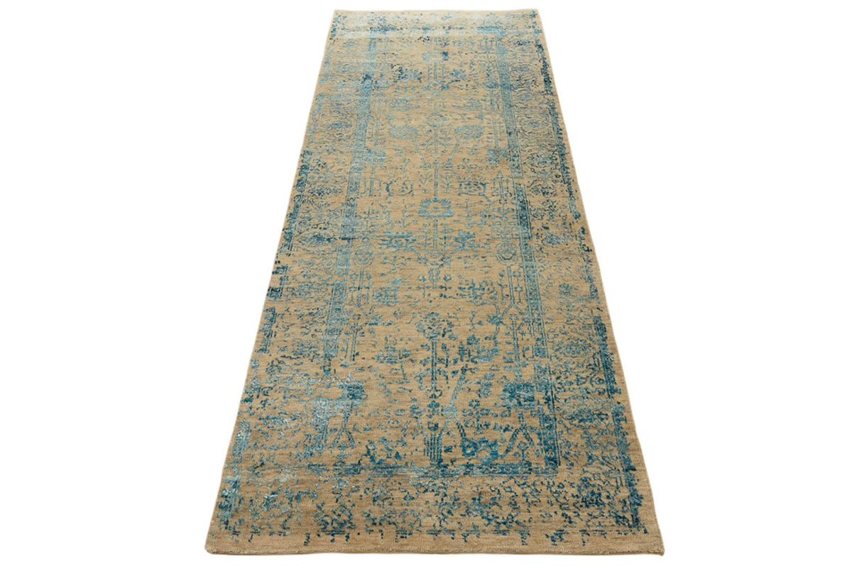 Läufer Designer - 243 x 84 cm - camel