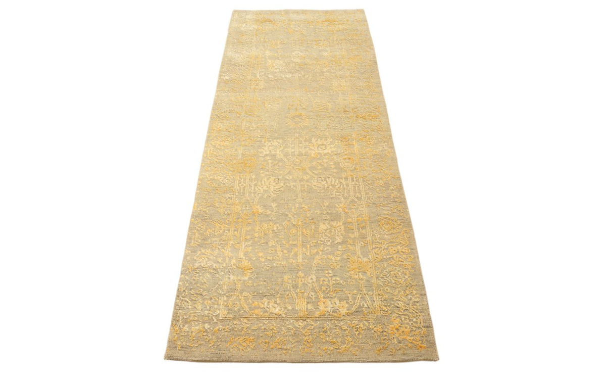 Läufer Designer - 201 x 73 cm - caramel