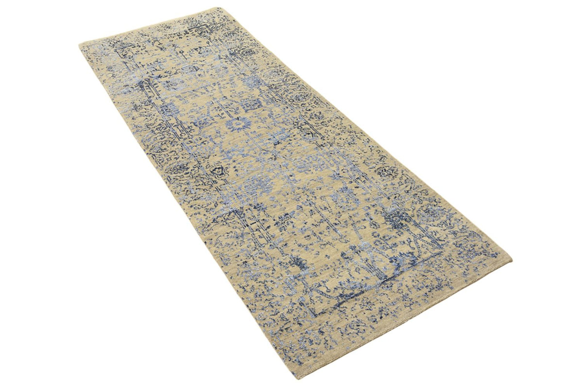 Läufer Designer - 195 x 74 cm - caramel