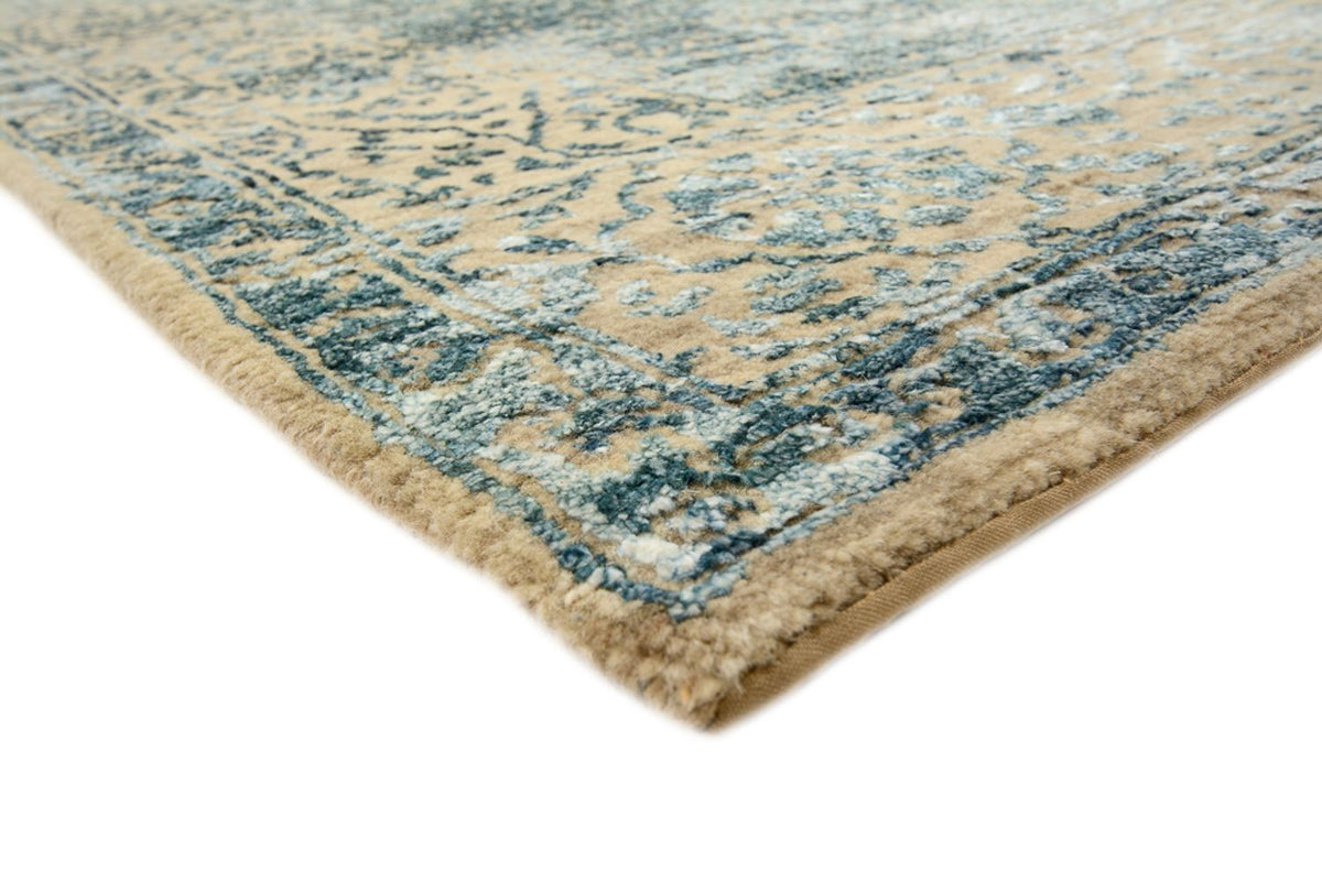 Designer Teppich - 205 x 149 cm - sand