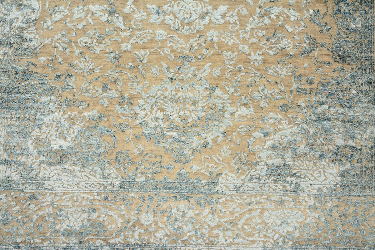 Designer Teppich - 205 x 149 cm - sand