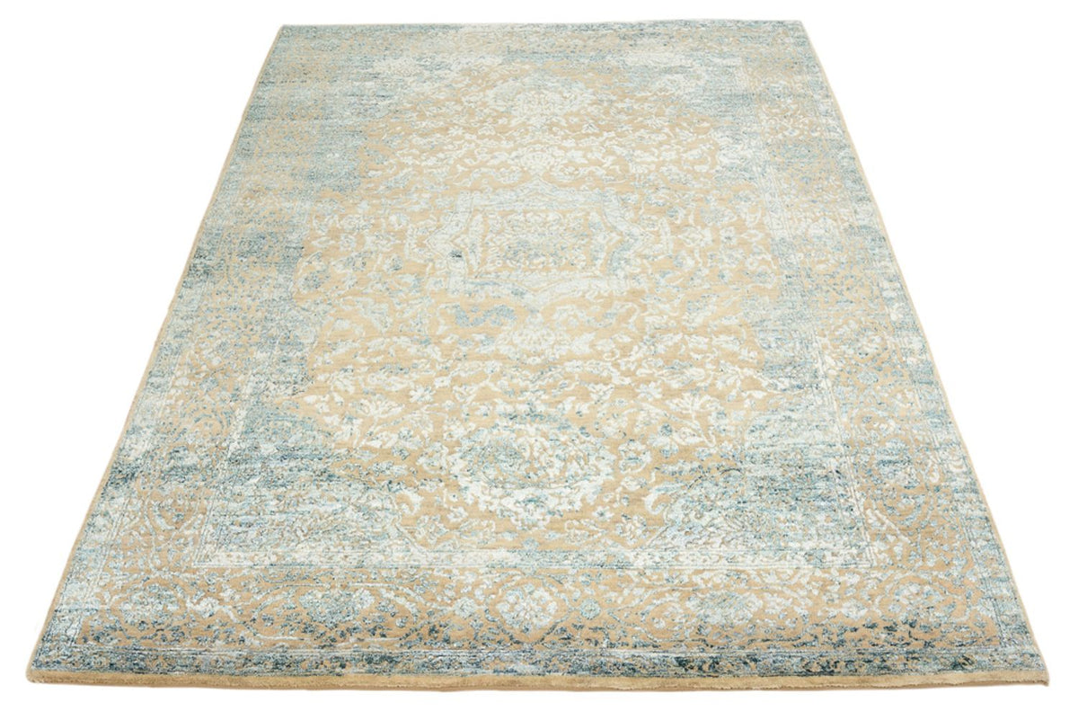 Designer Teppich - 205 x 149 cm - sand