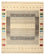 Gabbeh Teppich - Loribaft Indus - 304 x 251 cm - hellbeige