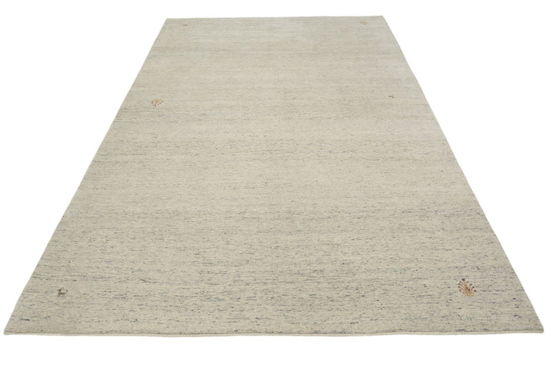 Gabbeh Teppich - Loribaft Indus - 301 x 197 cm - sand