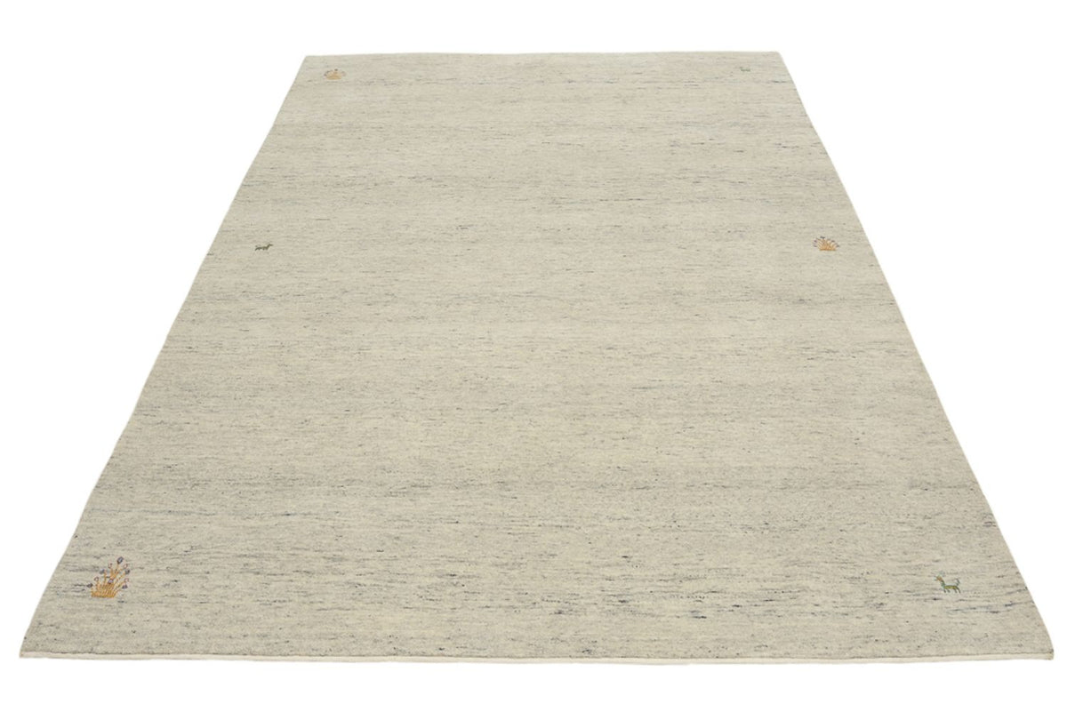 Gabbeh Teppich - Loribaft Indus - 238 x 174 cm - sand