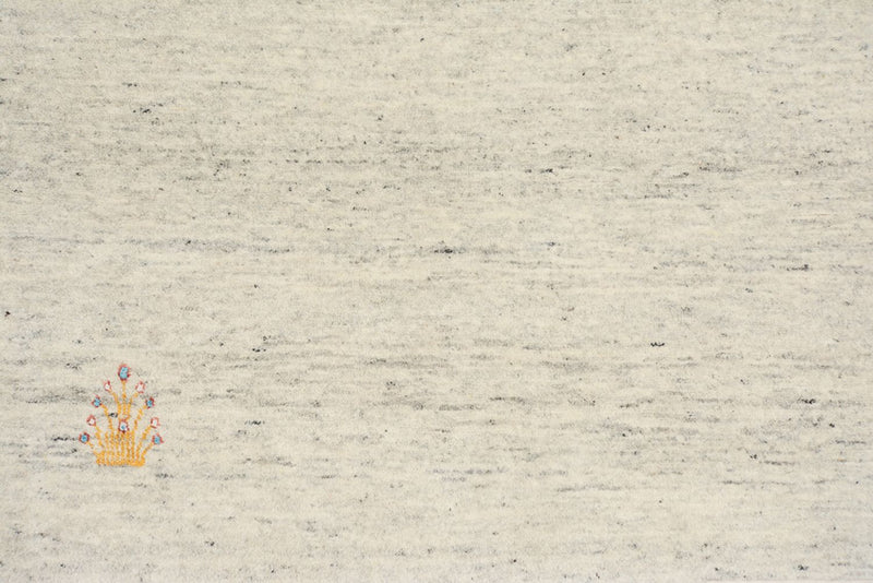 Gabbeh Teppich - Loribaft Indus - 238 x 174 cm - sand