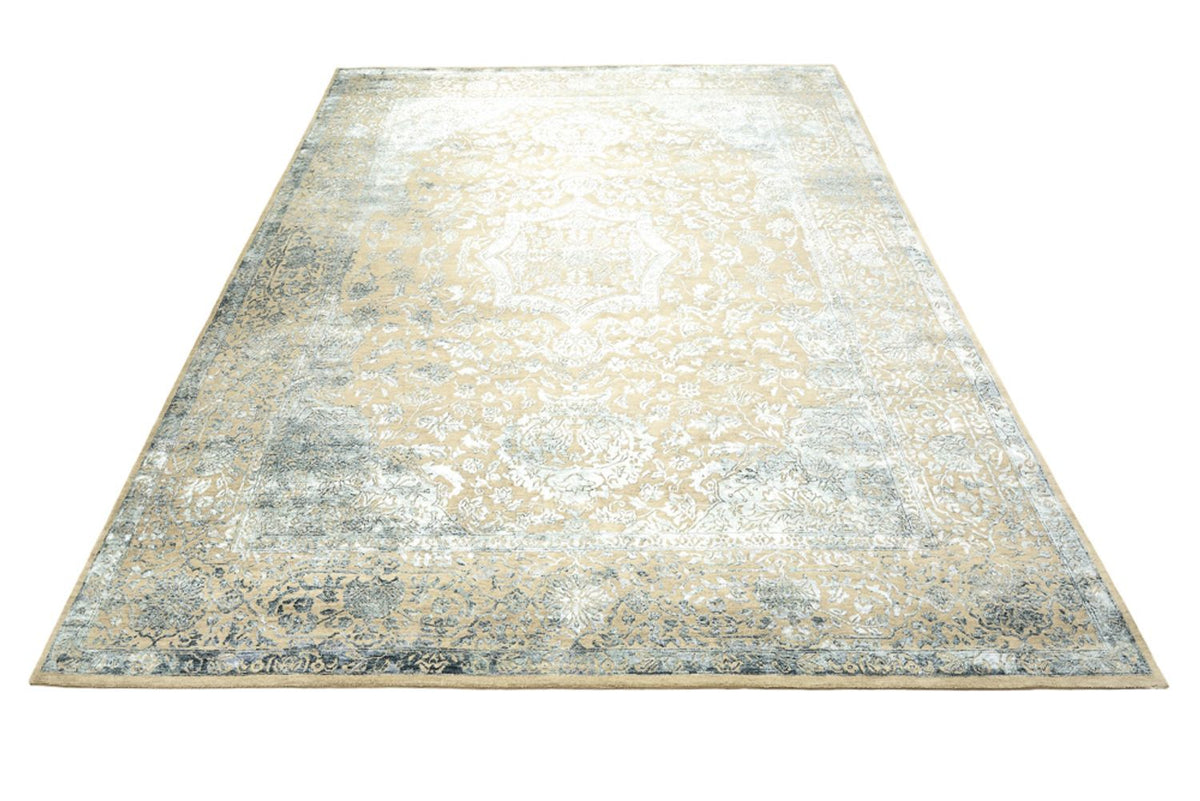 Designer Teppich - 364 x 271 cm - camel