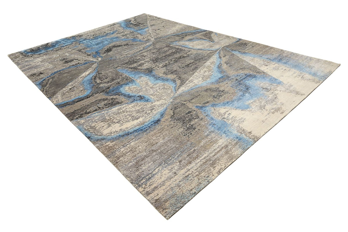 Designer Teppich - 372 x 273 cm - mehrfarbig