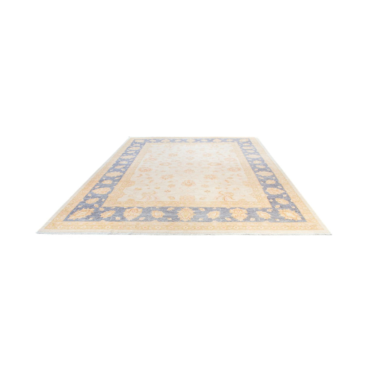 Ziegler Teppich - 350 x 253 cm - beige
