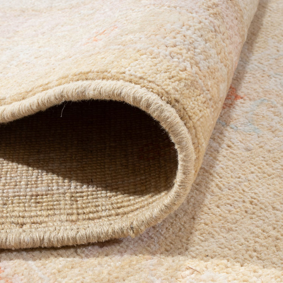 Ziegler Teppich - 350 x 255 cm - beige