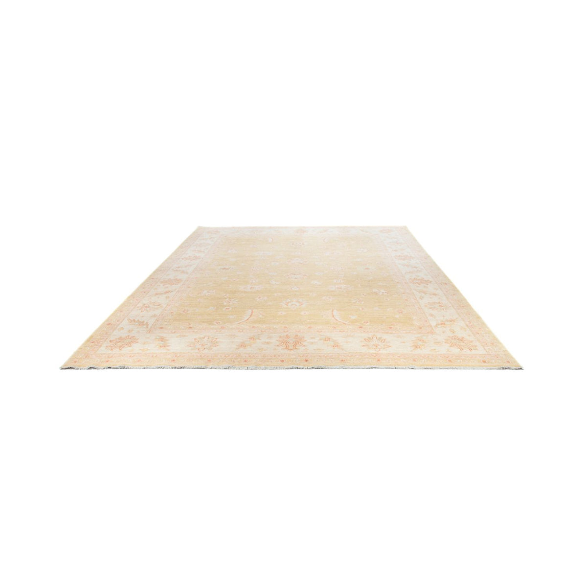 Ziegler Teppich - 350 x 255 cm - beige