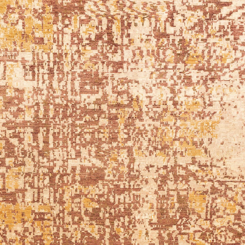 Designer Teppich - 342 x 249 cm - mehrfarbig