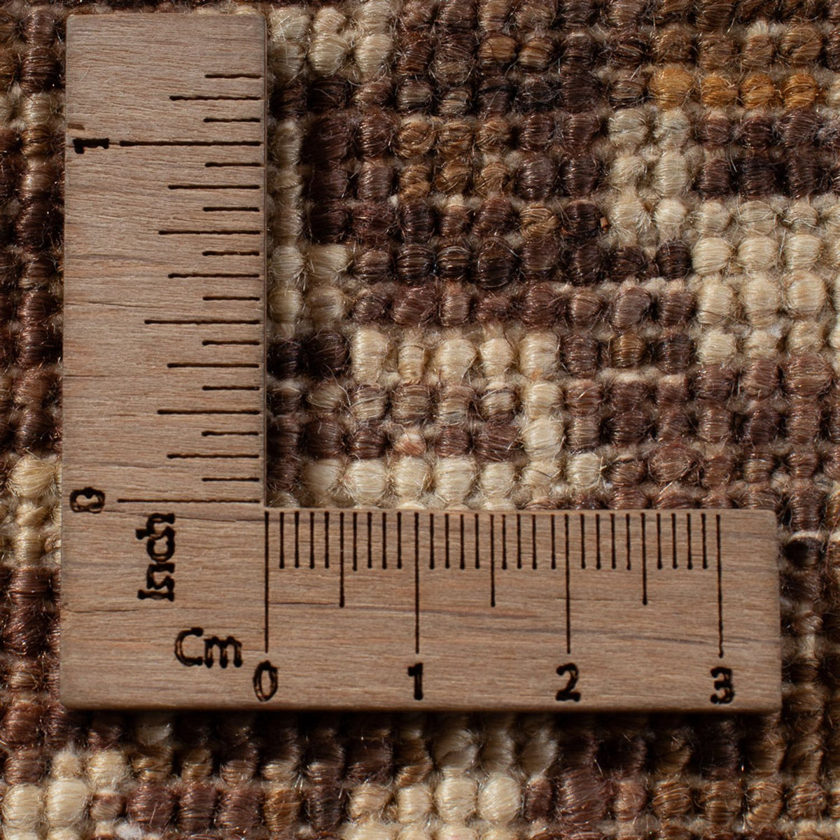 Designer Teppich - 342 x 249 cm - mehrfarbig