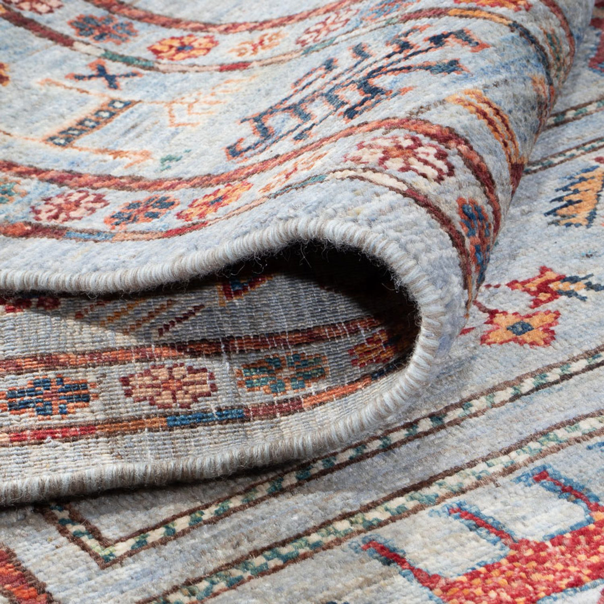 Ziegler Teppich - Ariana - 350 x 243 cm - braun