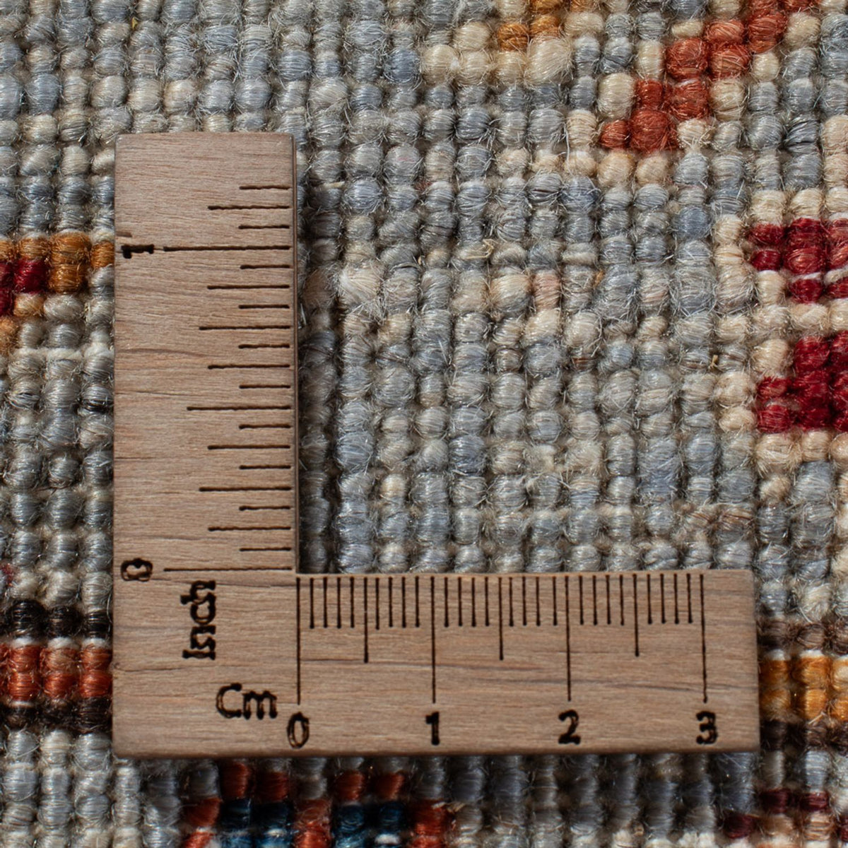 Ziegler Teppich - Ariana - 350 x 243 cm - braun