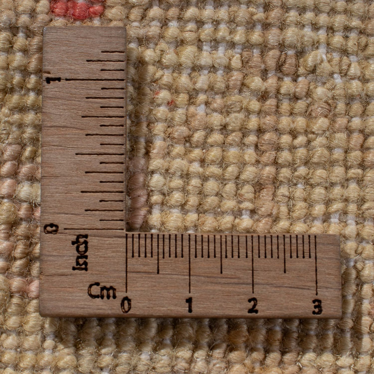 Ziegler Teppich - 323 x 248 cm - beige