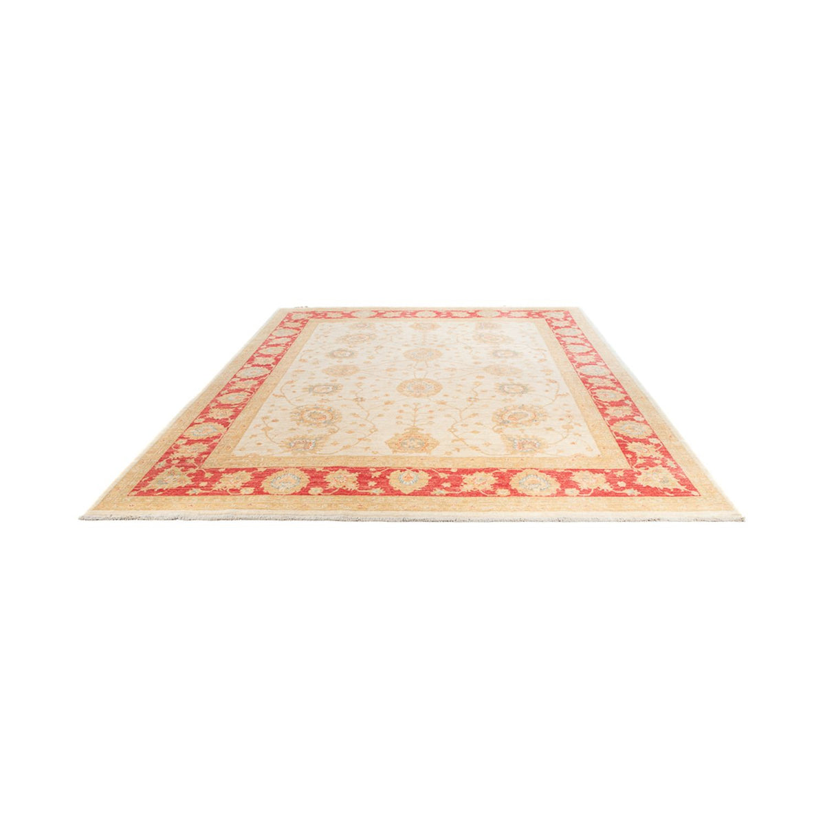 Ziegler Teppich - 325 x 250 cm - beige