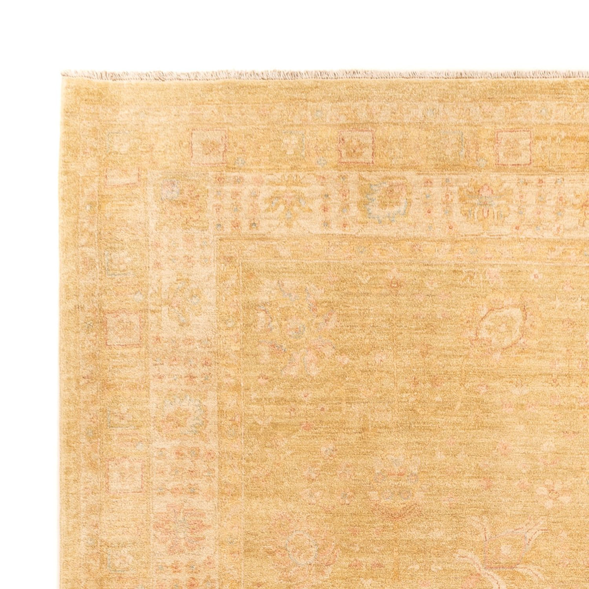 Ziegler Teppich - 339 x 258 cm - beige