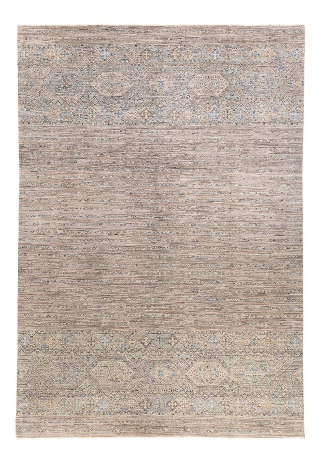 Ziegler Teppich - Ariana - Royal - 343 x 240 cm - dunkelbeige