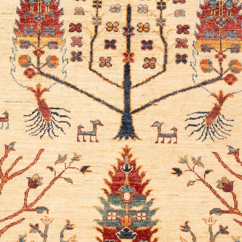 Ziegler Teppich - Ariana - 178 x 125 cm - beige