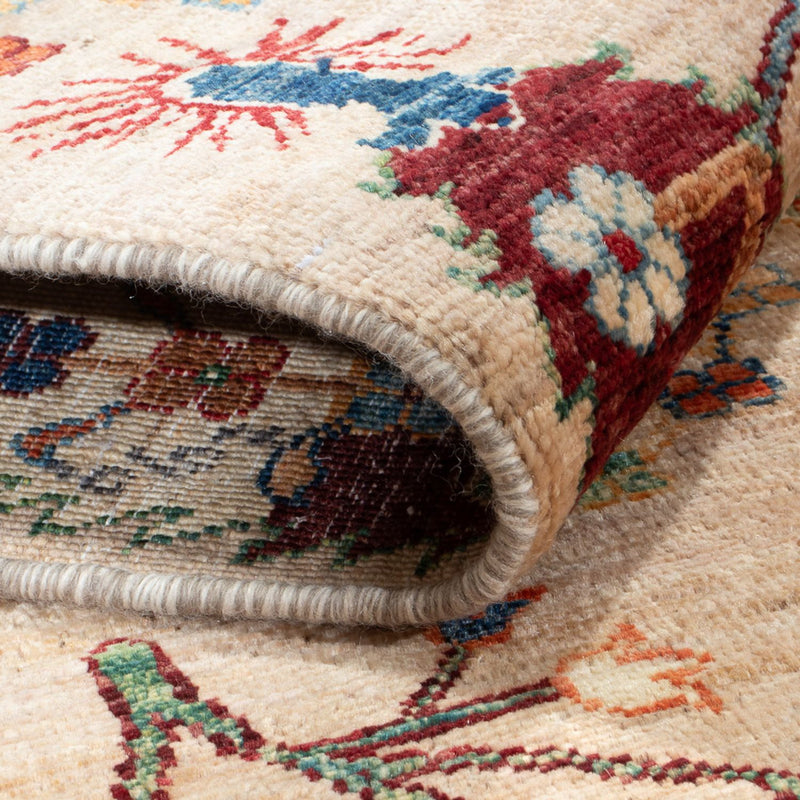 Ziegler Teppich - Ariana - 185 x 122 cm - hellbeige