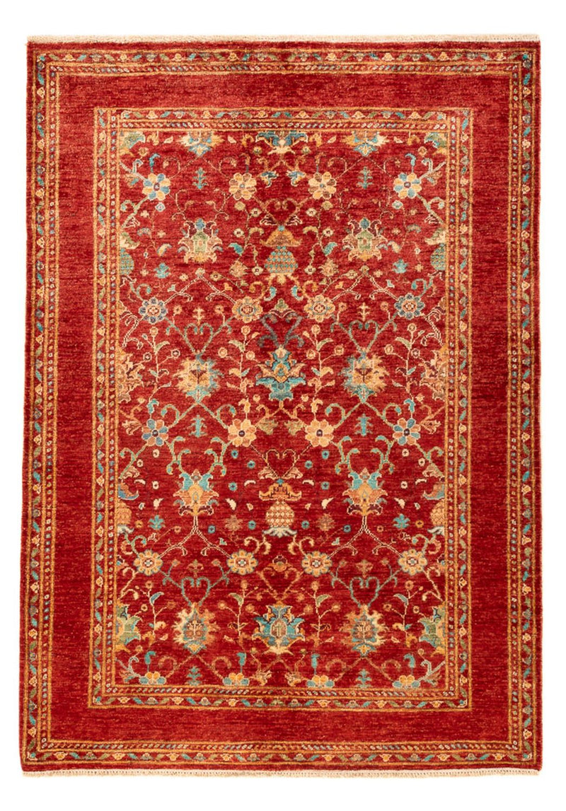 Ziegler Teppich - Ariana - 175 x 124 cm - rot