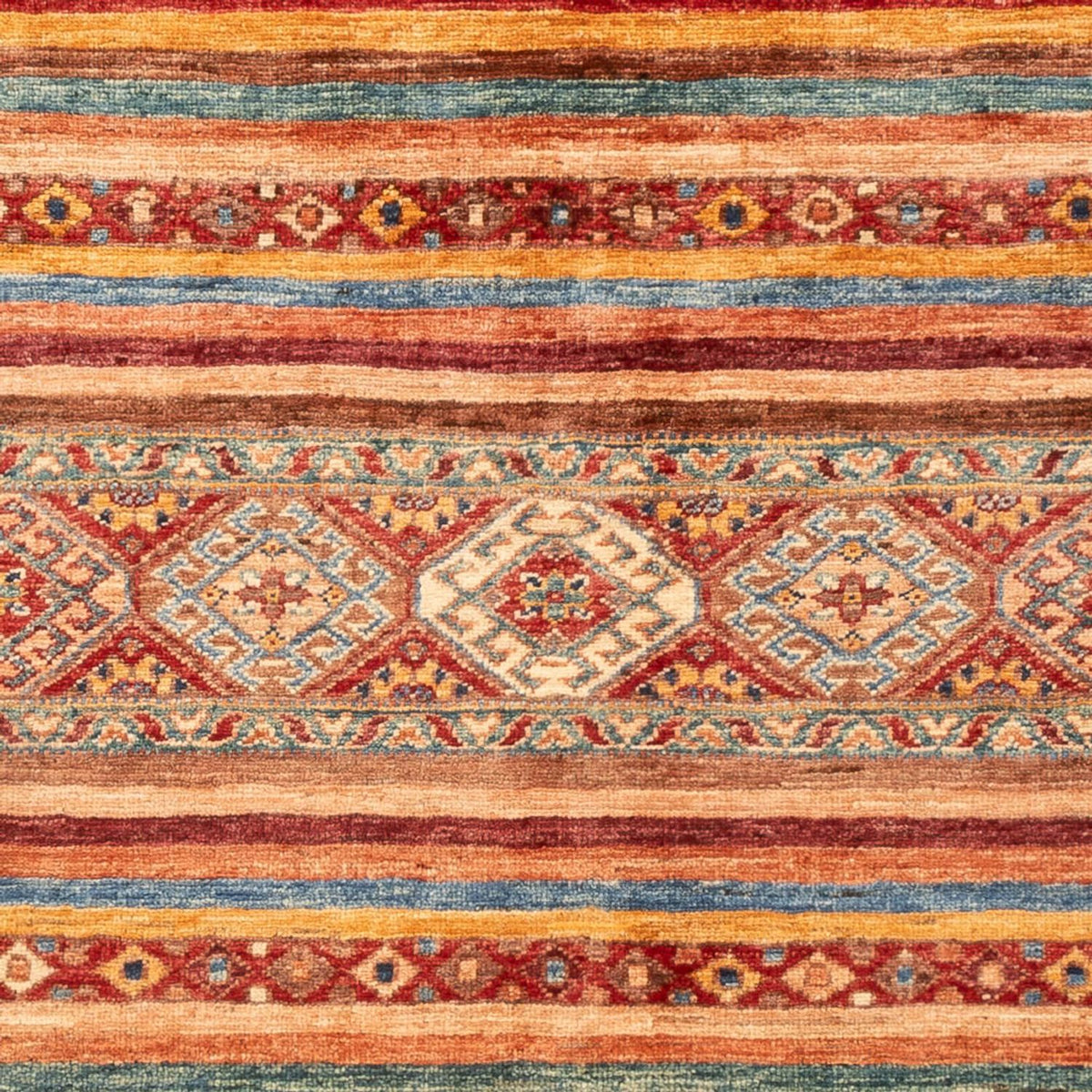 Ziegler Teppich - Shal - 171 x 121 cm - mehrfarbig