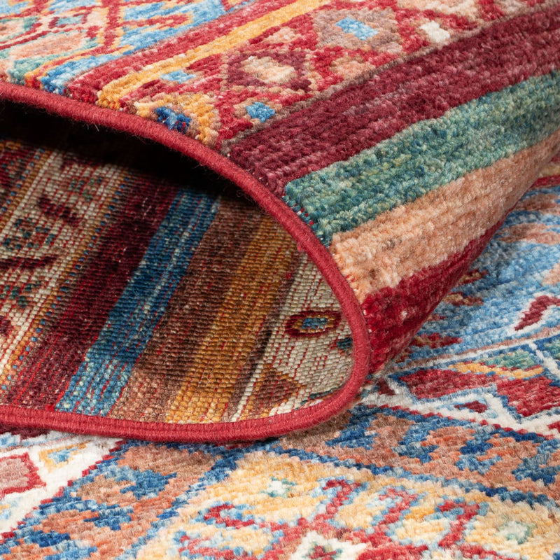 Ziegler Teppich - Shal - 182 x 125 cm - mehrfarbig