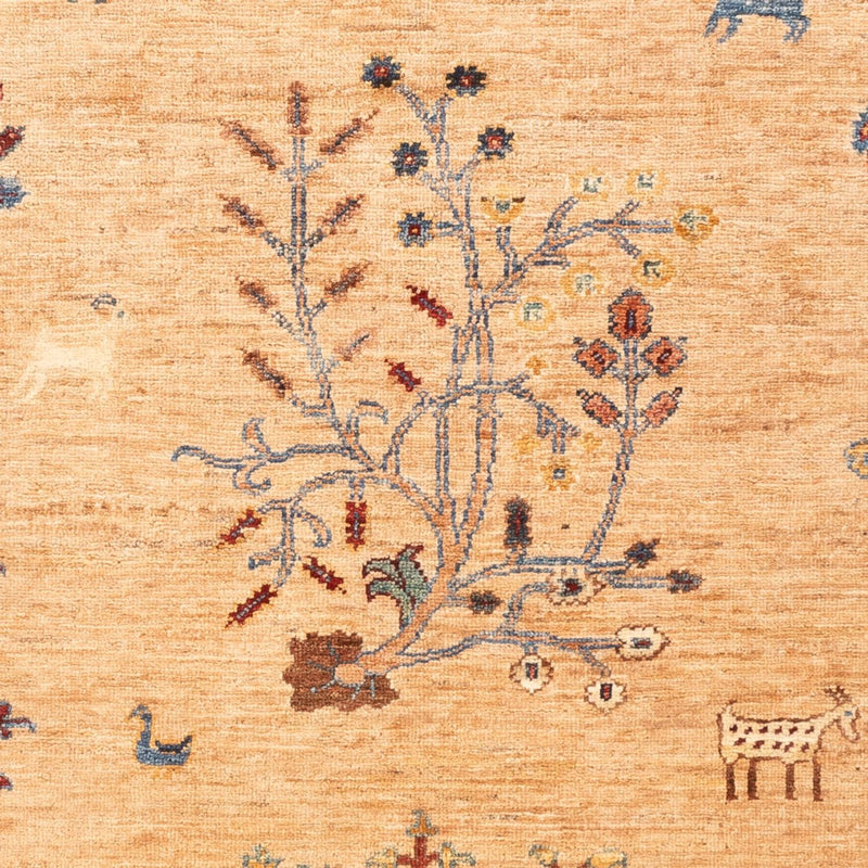 Ziegler Teppich - Ariana - 182 x 122 cm - beige