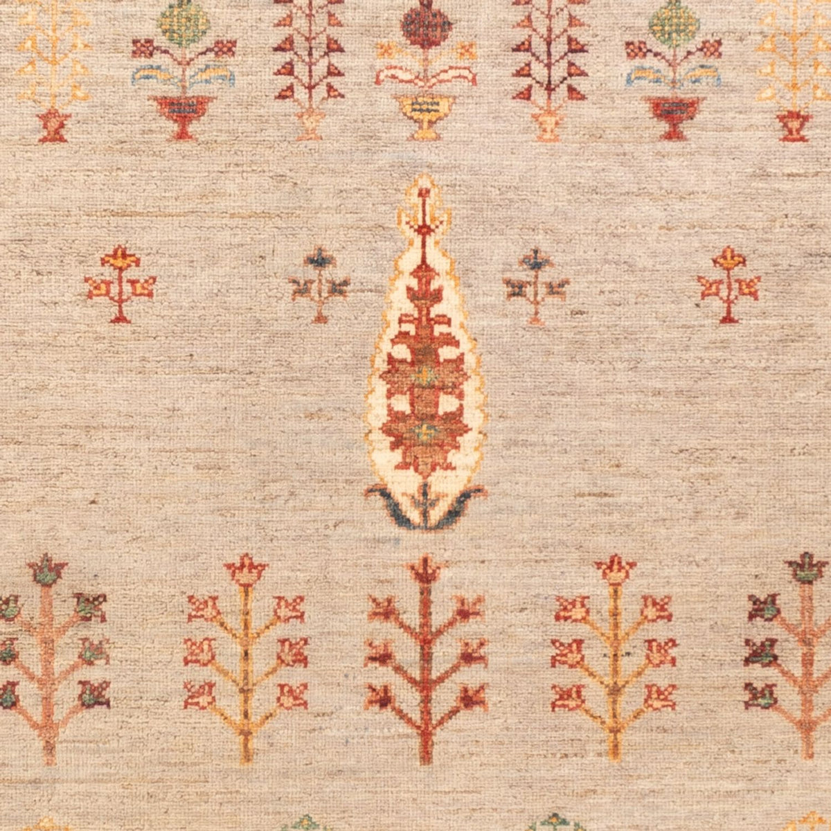 Ziegler Teppich - Ariana - 185 x 126 cm - beige