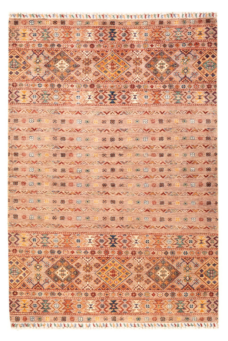 Ziegler Teppich - Ariana - 181 x 123 cm - rosa