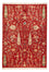 Ziegler Teppich - Ariana - 177 x 123 cm - rot