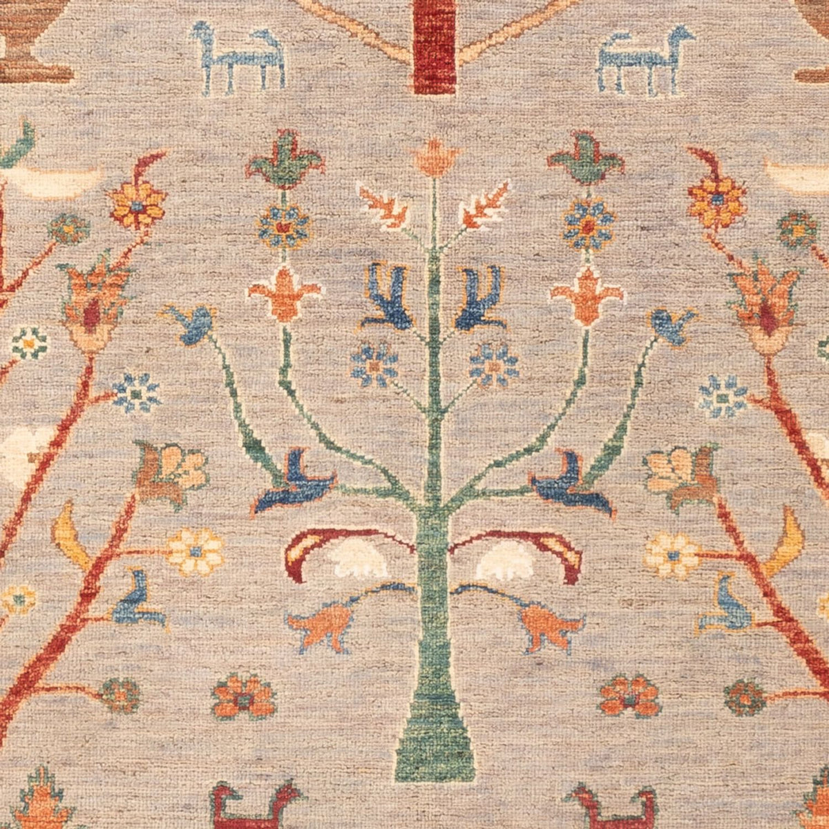 Ziegler Teppich - Ariana - 180 x 117 cm - mehrfarbig