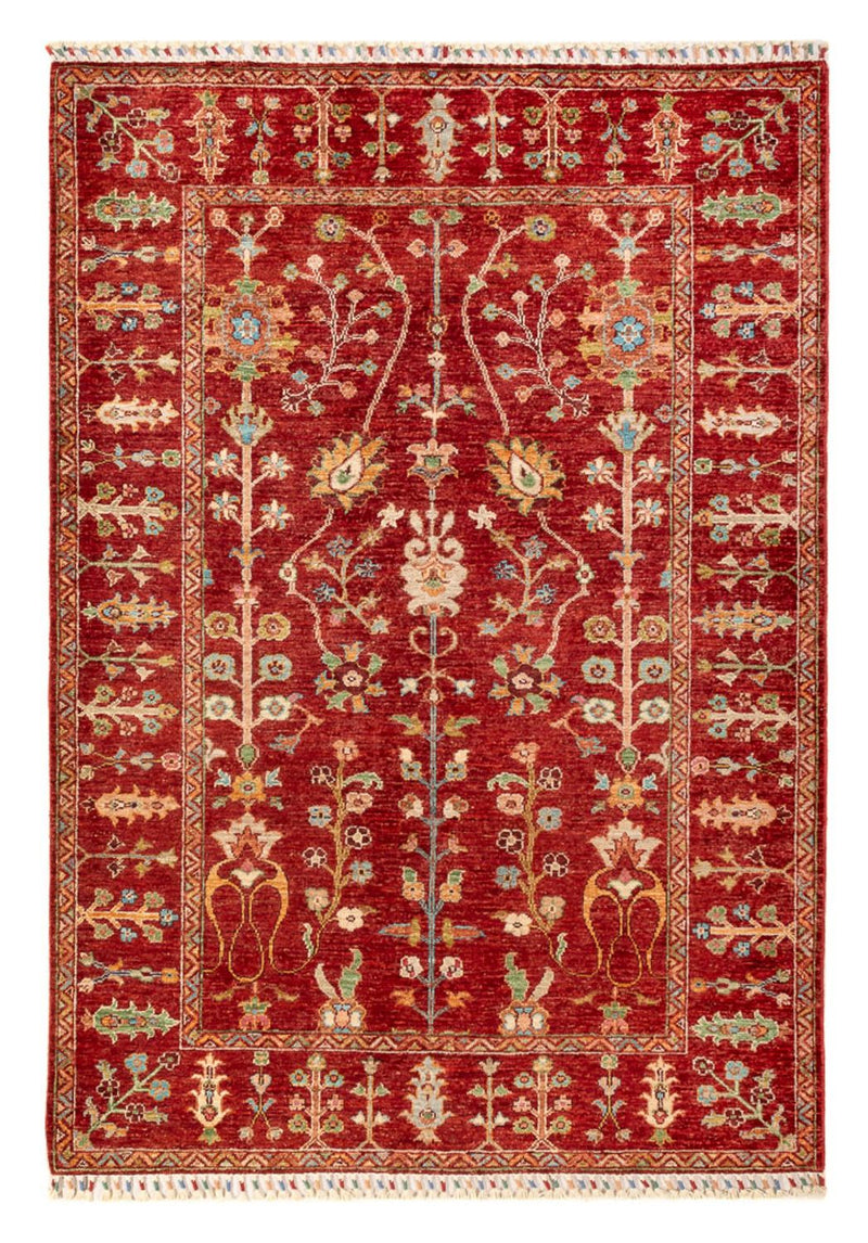 Ziegler Teppich - Ariana - 180 x 125 cm - rot