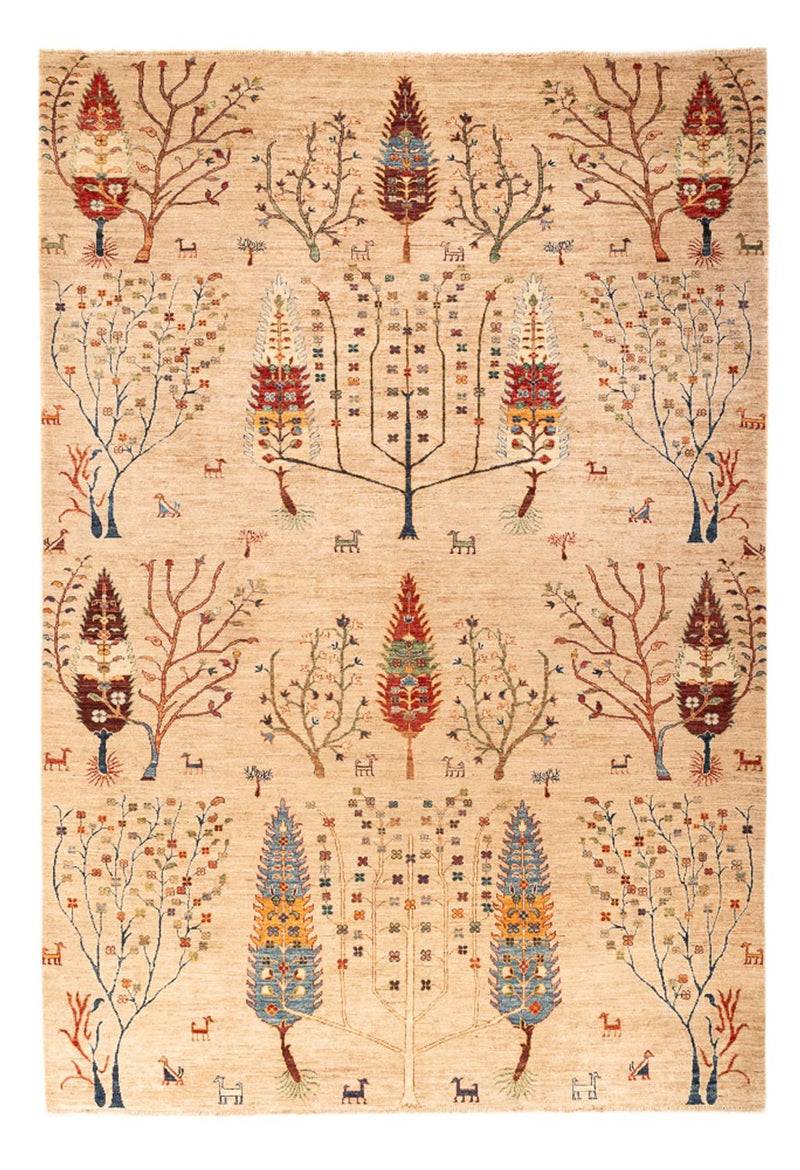 Ziegler Teppich - Ariana - 312 x 212 cm - mehrfarbig