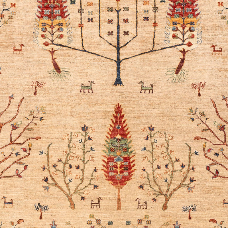 Ziegler Teppich - Ariana - 312 x 212 cm - mehrfarbig