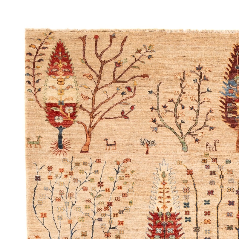 Ziegler Teppich - Ariana - 312 x 212 cm - mehrfarbig