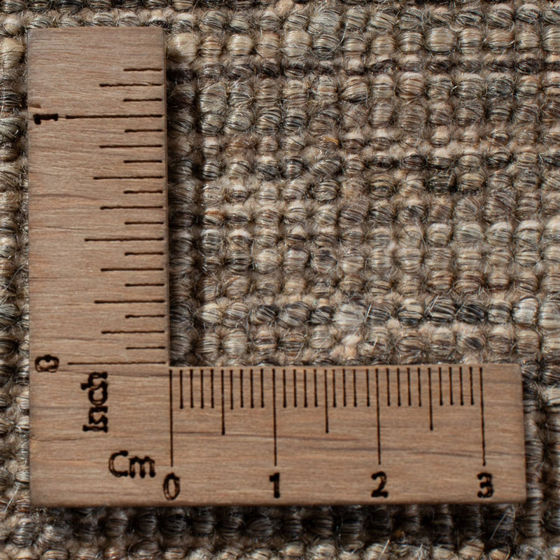 Ziegler Teppich - Ariana - 296 x 206 cm - dunkelbeige