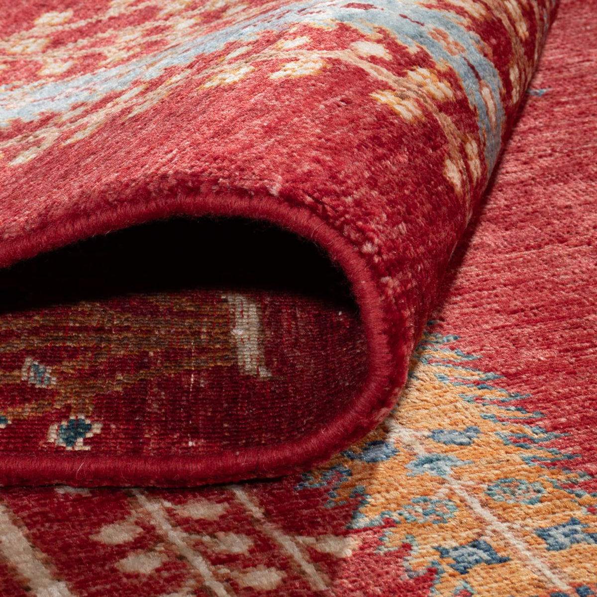 Ziegler Teppich - Ariana - 284 x 200 cm - rot