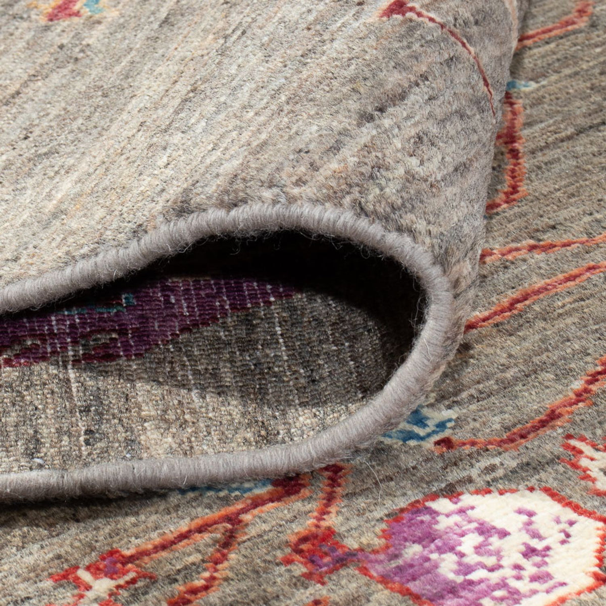 Ziegler Teppich - Ariana - 296 x 205 cm - dunkelbeige