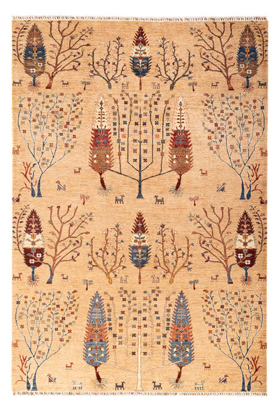 Ariana Teppich 207x302cm - Orientteppich
