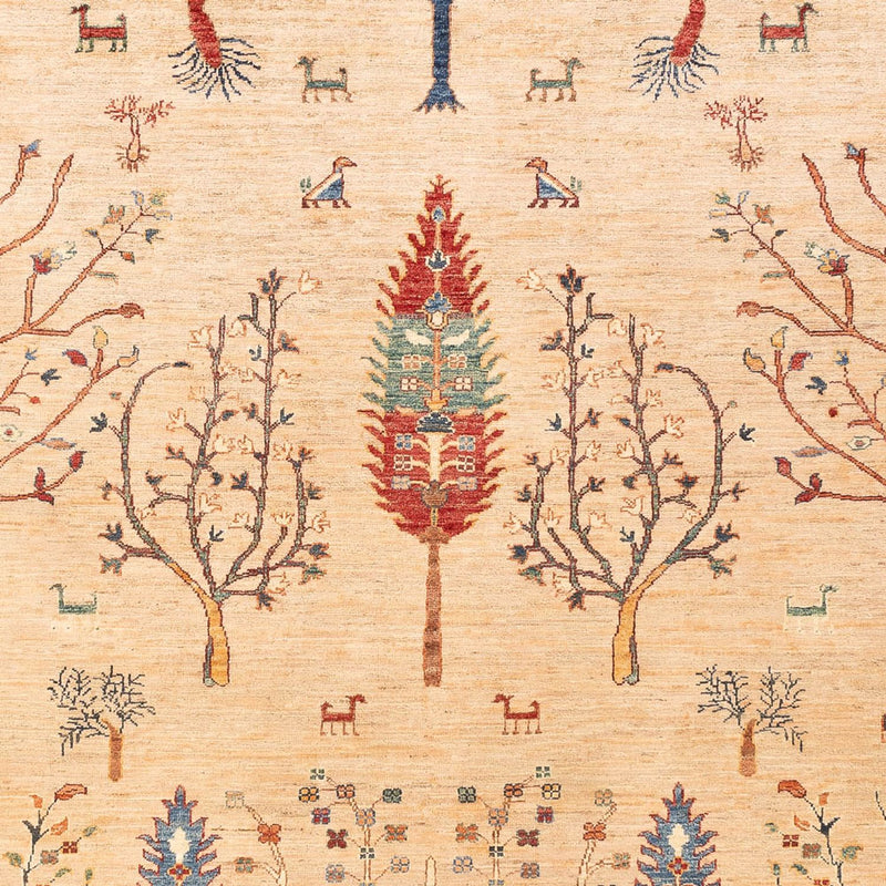 Ziegler Teppich - Ariana - 290 x 204 cm - hellbeige