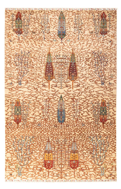 Ariana Teppich 203x297cm - Orientteppich