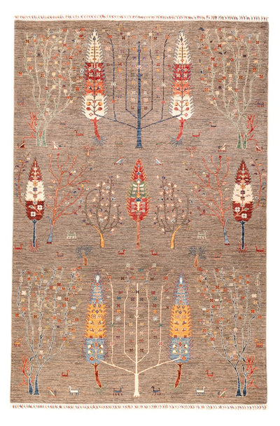 Ariana Teppich 200x298cm - Orientteppich