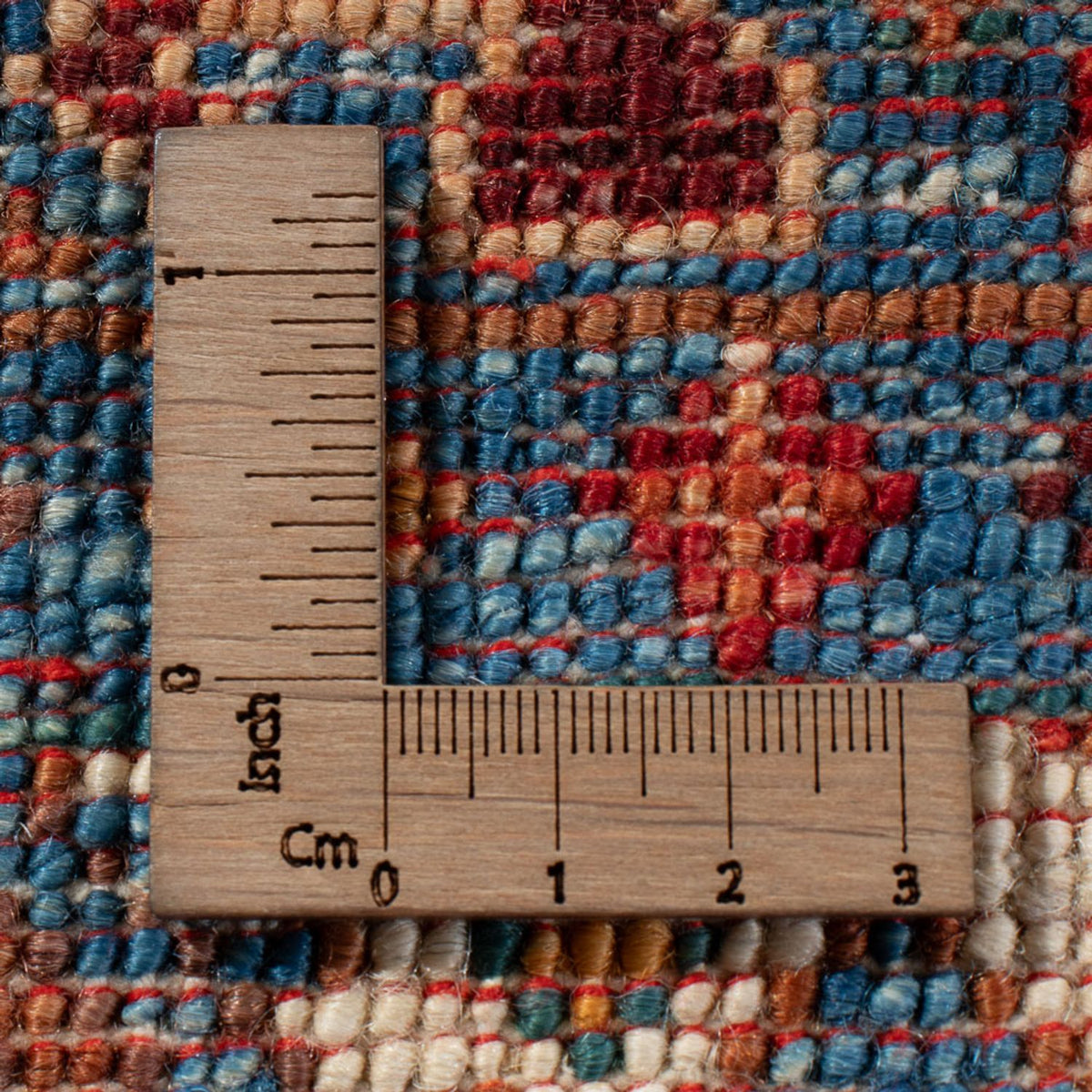 Ziegler Teppich - Shal - 206 x 146 cm - mehrfarbig