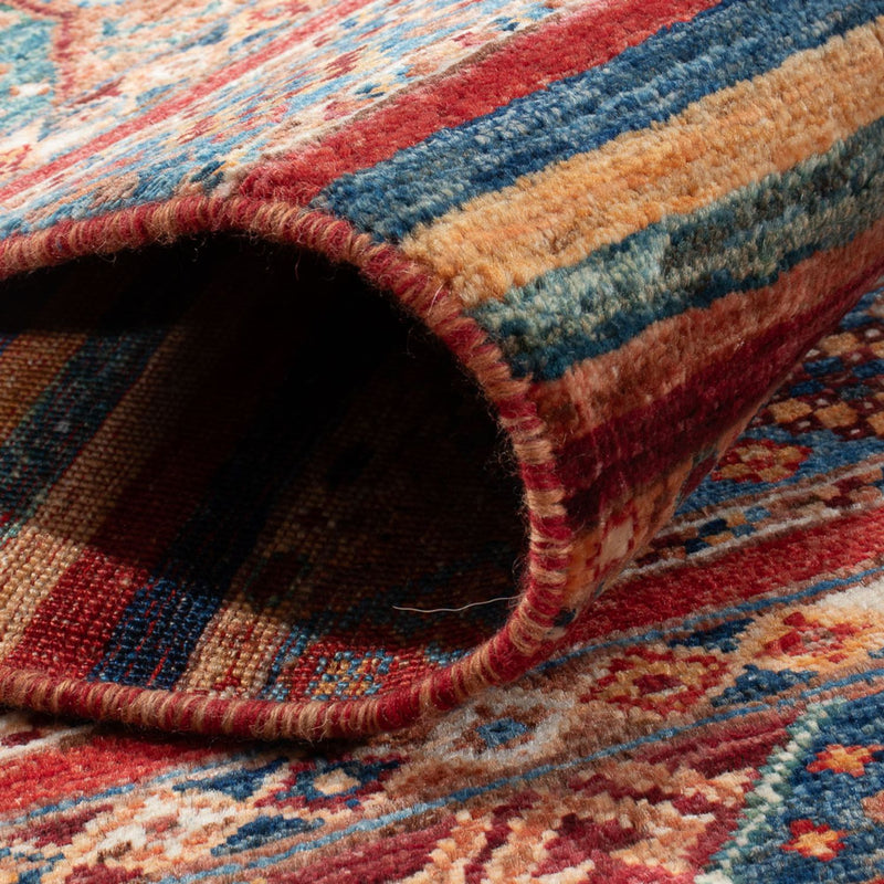 Ziegler Teppich - Shal - 200 x 152 cm - mehrfarbig